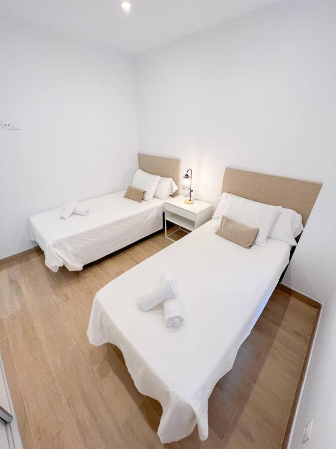 Lovely Flat Torremolinos Center 2 Bedrooms Esterno foto