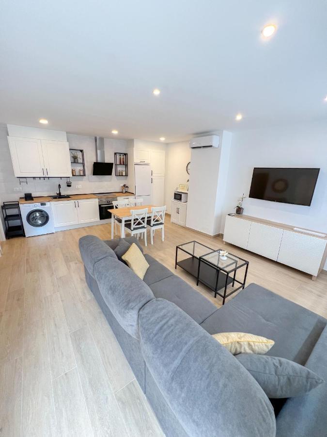Lovely Flat Torremolinos Center 2 Bedrooms Esterno foto