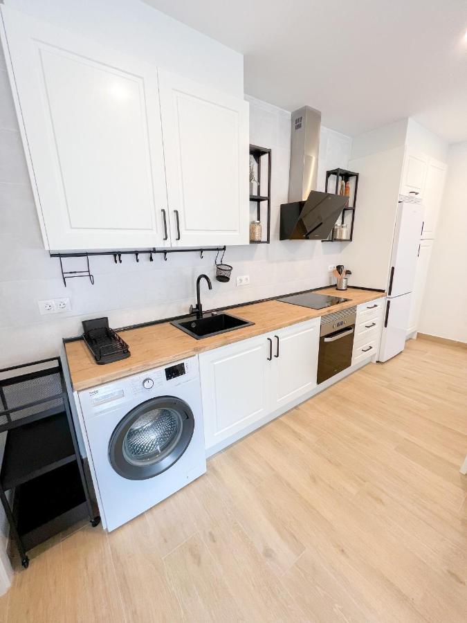 Lovely Flat Torremolinos Center 2 Bedrooms Esterno foto