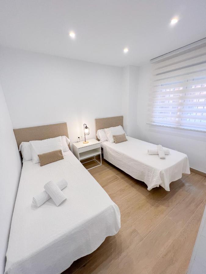 Lovely Flat Torremolinos Center 2 Bedrooms Esterno foto